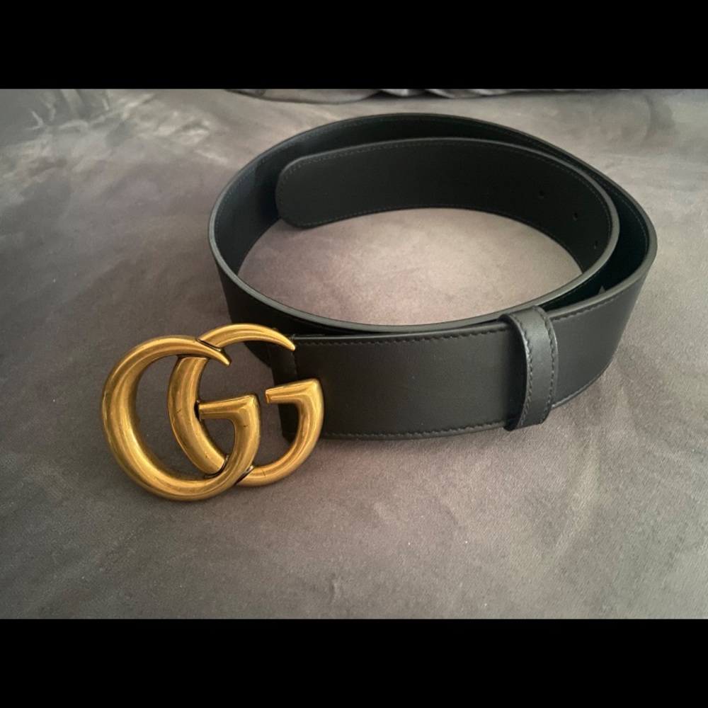 Gucci belt